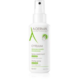 A-Derma Cytelium spray essiccante e lenitivo per pelli irritate 100 ml