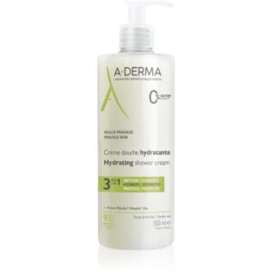 A-Derma Hydra-Protective docciaschiuma ultra-delicato per tutta la famiglia 500 ml