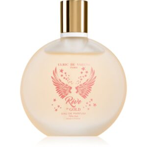 Ulric de Varens Rêve in Gold Eau de Parfum da donna 50 ml