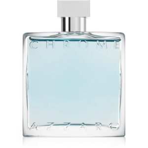 Azzaro Chrome Eau de Toilette per uomo 100 ml