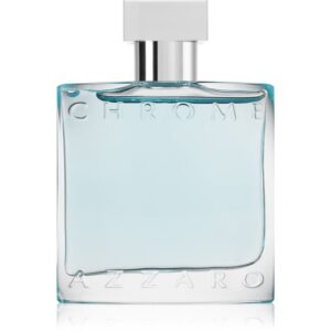Azzaro Chrome Eau de Toilette per uomo 50 ml