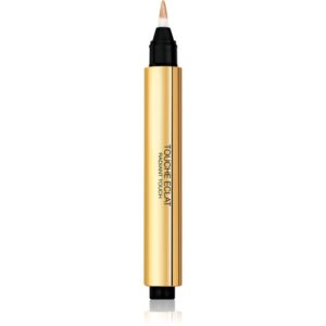 Yves Saint Laurent Touche Éclat Radiant Touch illuminante in penna per tutti i tipi di pelle colore 3 Pêche Lumière / Luminous Peach 2