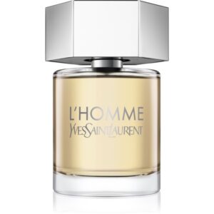 Yves Saint Laurent L'Homme Eau de Toilette per uomo 100 ml
