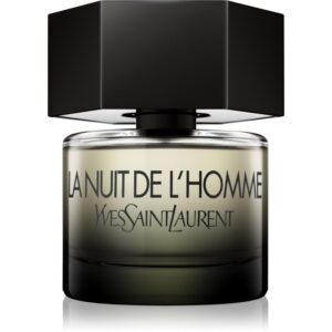 Yves Saint Laurent La Nuit de L'Homme Eau de Toilette per uomo 60 ml