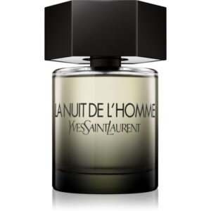 Yves Saint Laurent La Nuit de L'Homme Eau de Toilette per uomo 100 ml