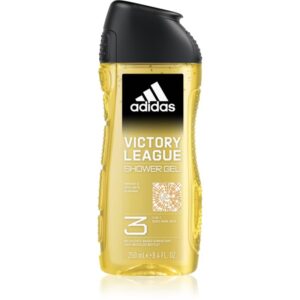 Adidas Victory League gel doccia per uomo 250 ml