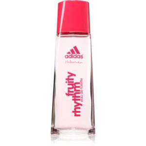 Adidas Fruity Rhythm Eau de Toilette da donna 50 ml
