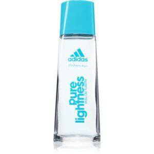 Adidas Pure Lightness Eau de Toilette da donna 50 ml