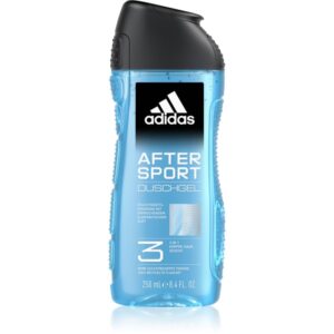 Adidas After Sport gel doccia per uomo 250 ml