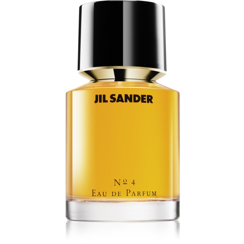 Jil Sander N° 4 Eau de Parfum da donna 100 ml Jil Sander N° 4 Eau de Parfum da donna 100 ml