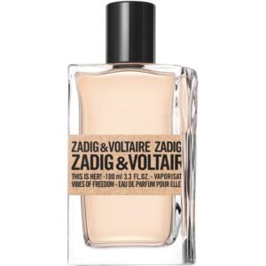 ZADIG&VOLTAIRE THIS IS HER! Vibes of Freedom Eau de Parfum da donna 100 ml