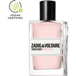 ZADIG&VOLTAIRE THIS IS HER! Undressed Eau de Parfum da donna 50 ml