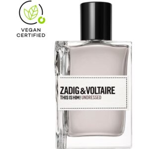 ZADIG&VOLTAIRE THIS IS HIM! Undressed Eau de Toilette per uomo 50 ml