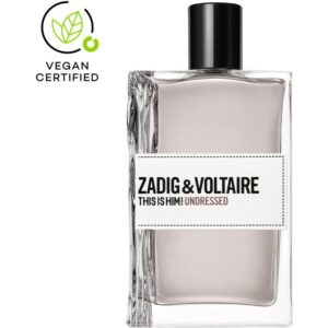 ZADIG&VOLTAIRE THIS IS HIM! Undressed Eau de Toilette per uomo 100 ml
