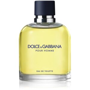 Dolce&Gabbana Pour Homme Eau de Toilette per uomo 125 ml