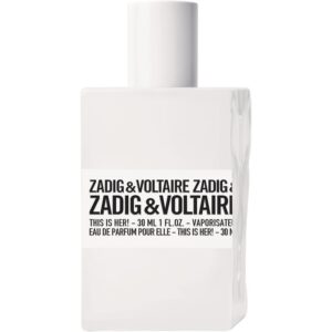 ZADIG&VOLTAIRE THIS IS HER! Eau de Parfum da donna 30 ml