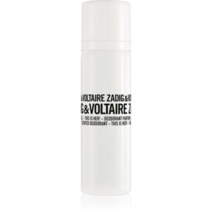 ZADIG&VOLTAIRE THIS IS HER! deodorante spray da donna 100 ml