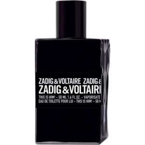 ZADIG&VOLTAIRE THIS IS HIM! Eau de Toilette per uomo 50 ml