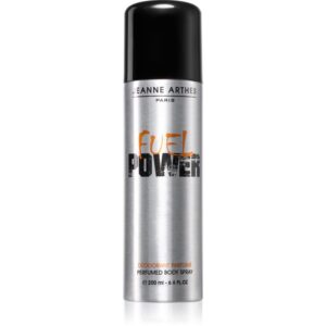 Jeanne Arthes Fuel Power deodorante spray per uomo 200 ml