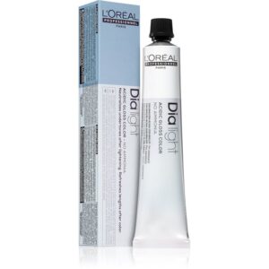 L’Oréal Professionnel Dia Light tinta permanente per capelli senza ammoniaca colore 8.11 Milkshake Biondo Chiaro Ceneré Profondo 50 ml