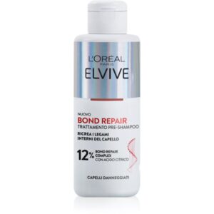 L’Oréal Paris Elvive Bond Repair trattamento pre-shampoo effetto rigenerante 200 ml