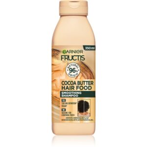Garnier Fructis Burro di Cacao shampoo levigante per capelli ribelli 350 ml