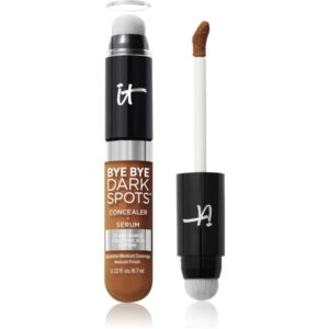 IT Cosmetics Bye Bye Dark Spots correttore coprente in crema da donna 51 Rich Warm 7 ml
