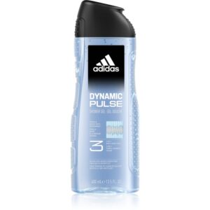 Adidas Dynamic Pulse gel doccia per viso