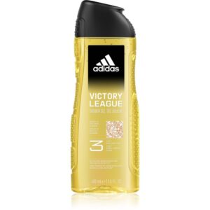 Adidas Victory League gel doccia per uomo 400 ml
