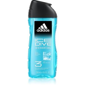 Adidas Ice Dive gel doccia per uomo 250 ml