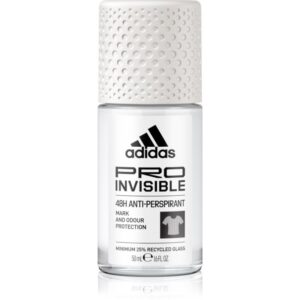 Adidas Pro Invisible antitraspirante roll-on da donna 50 ml