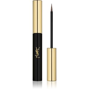 Yves Saint Laurent Couture Eyeliner eyeliner liquidi colore 4 Brun Essentiel Satiné 2.95 ml