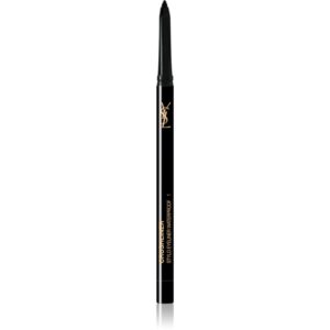 Yves Saint Laurent Crush Liner matita occhi colore 01 Black 0.35 g
