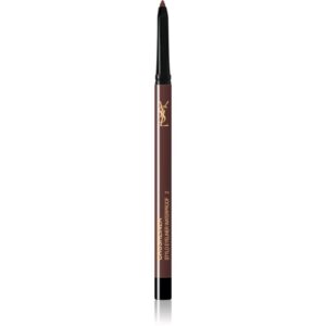 Yves Saint Laurent Crush Liner matita occhi colore 02 Dark Brown 0.35 g