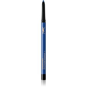 Yves Saint Laurent Crush Liner matita occhi colore 06 Blue 0.35 g