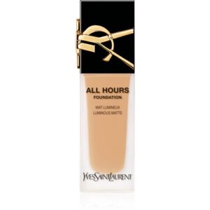Yves Saint Laurent All Hours Foundation fondotinta lunga tenuta SPF 39 colore MW2 25 ml