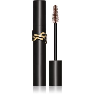 Yves Saint Laurent Lash Clash Extreme Volume mascara extra volume colore 02 Brown 9 ml