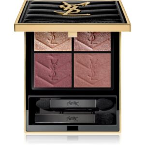 Yves Saint Laurent Couture Mini Clutch palette di ombretti da donna 500 Medina Glow 4 g