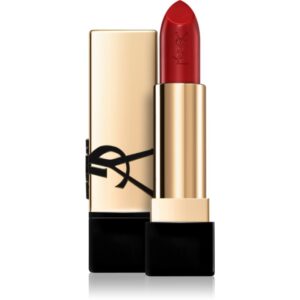 Yves Saint Laurent Rouge Pur Couture rossetto da donna O154 Orange Fatal 3.8 g