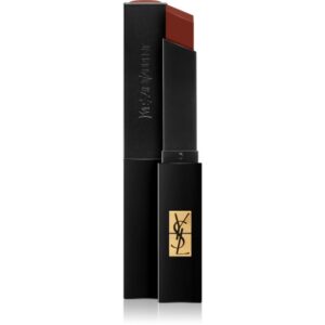 Yves Saint Laurent Rouge Pur Couture The Slim Velvet Radical rossetto sottile matte effetto pelle colore 321 2.2 g