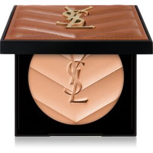 Yves Saint Laurent All Hours Bronzer bronzer da donna 01 Leight Sepia 7