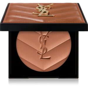 Yves Saint Laurent All Hours Bronzer bronzer da donna 04 Warm Sandalwood 7