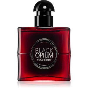 Yves Saint Laurent Black Opium Over Red Eau de Parfum da donna 30 ml
