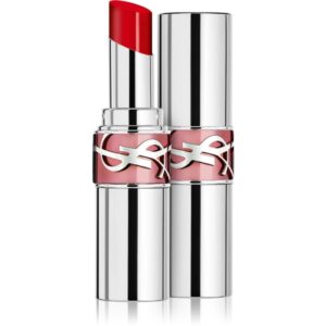Yves Saint Laurent Loveshine Lipstick rossetto lucido idratante da donna 210 Passion Red 3