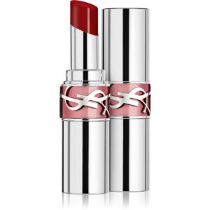 Yves Saint Laurent Loveshine Lipstick rossetto lucido idratante da donna 212 Deep Ruby 3