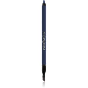 Yves Saint Laurent Lines Liberated Eyeliner matita occhi lunga durata da donna 07 Unconditional Marine 1.2 g
