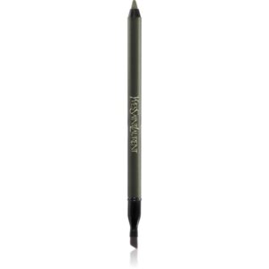 Yves Saint Laurent Lines Liberated Eyeliner matita occhi lunga durata da donna 08 Probocative Green 1.2 g
