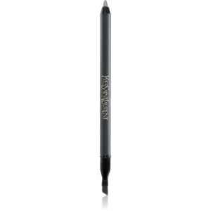 Yves Saint Laurent Lines Liberated Eyeliner matita occhi lunga durata da donna 10 Clandestine Silver 1.2 g