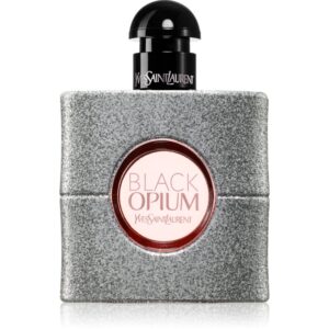 Yves Saint Laurent Black Opium Glitter Eau de Parfum da donna 50 ml