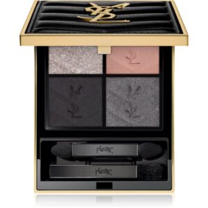 Yves Saint Laurent Couture Mini Clutch palette di ombretti da donna 700 Over Noir 4 g